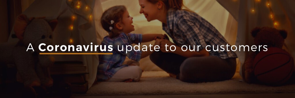 coronavirus banner | Boyer’s Floor Covering