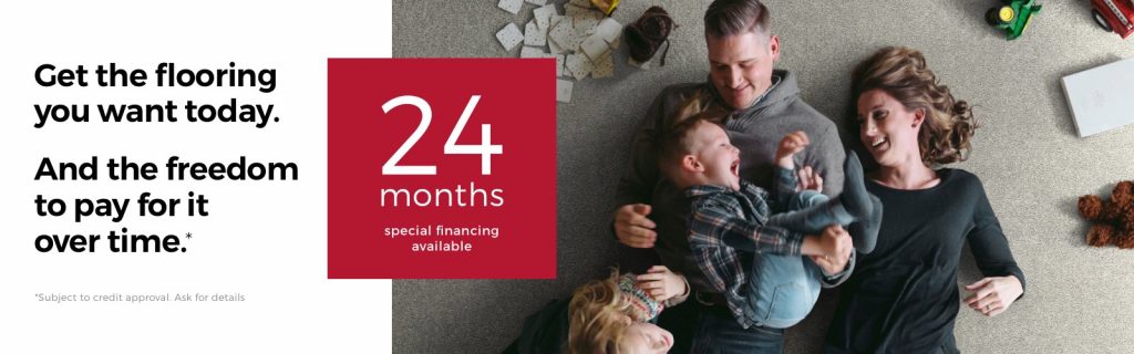 24 month no interest financing | Boyer’s Floor Covering