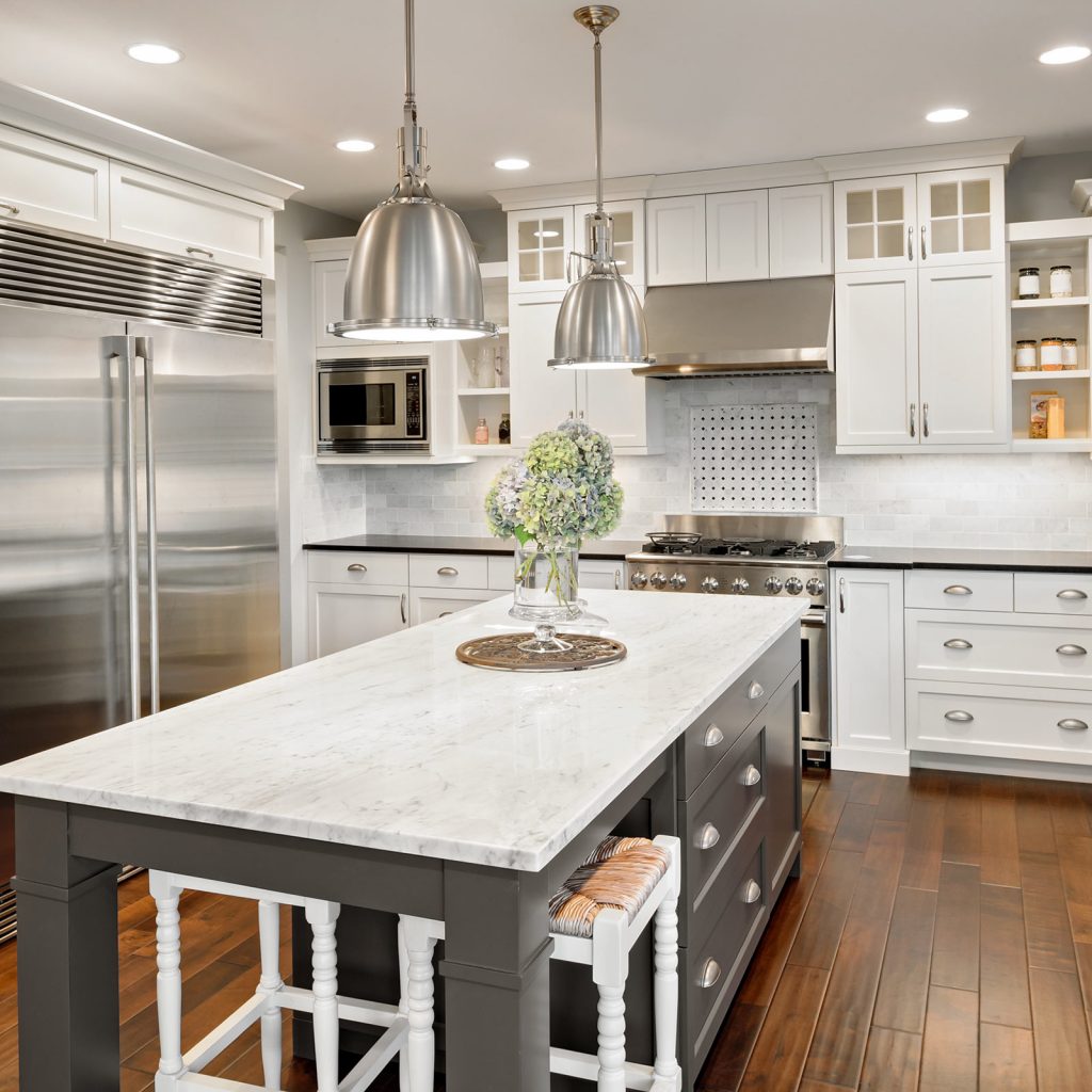 Choosing the Right Backsplash for Your Kitchen | Boyer’s Floor Covering