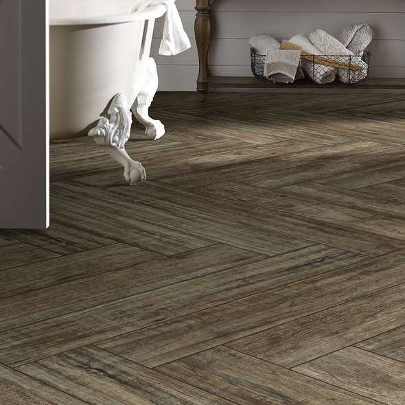Bathroom tile flooring | Boyer’s Floor Covering