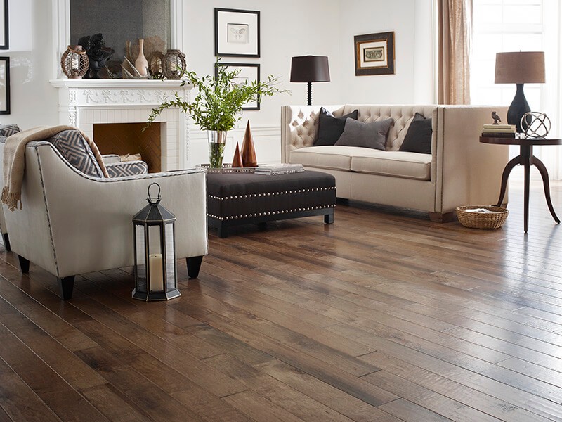Hardwood Flooring | Boyer's Floor Covering