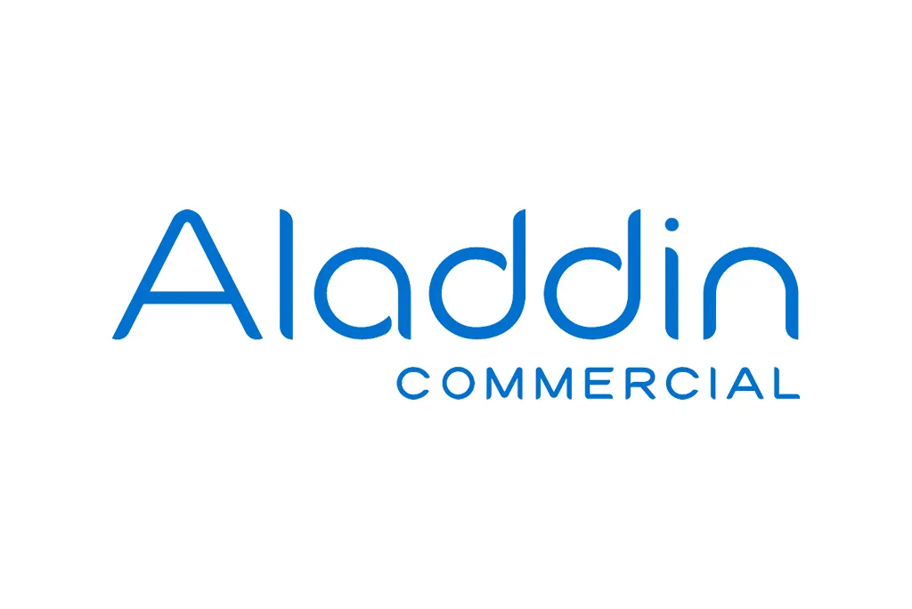 Aladdin Logo | Boyer's Floor Covering