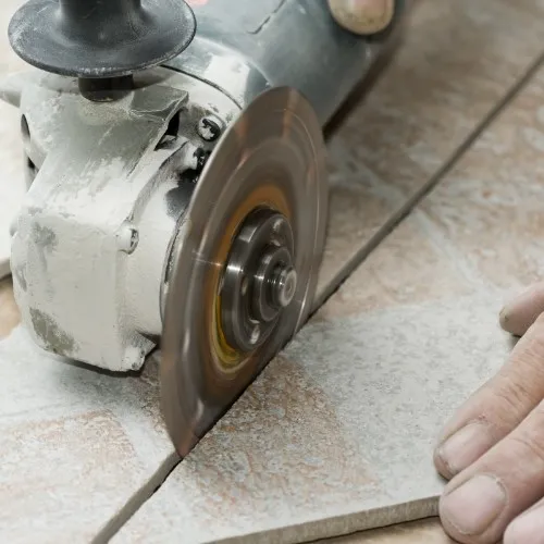 Tile installation | Boyer's Floor Covering