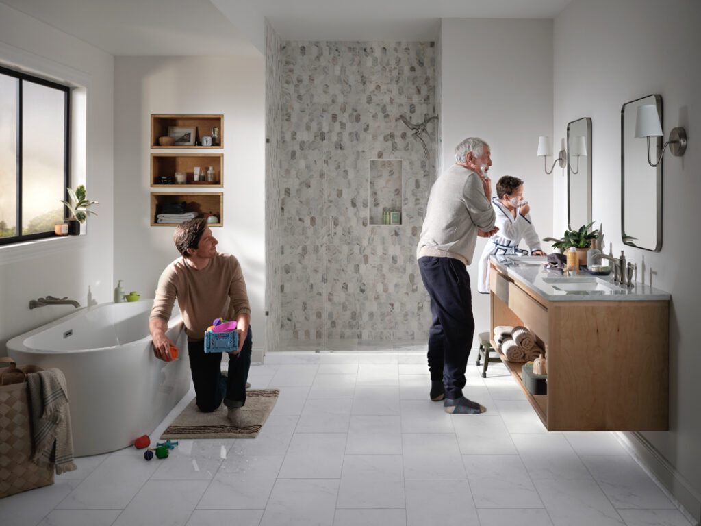 Happy family | Boyer's Floor Covering