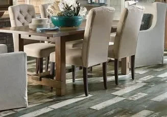 Dinning room flooring | Boyer's Floor Covering